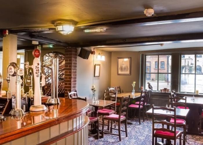 The Wheatsheaf Hotel