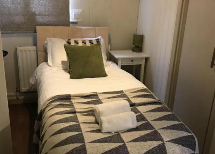 The Wheatsheaf Hotel