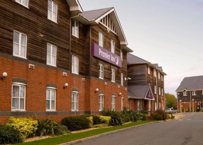 Premier Inn Isle Of Wight - Newport