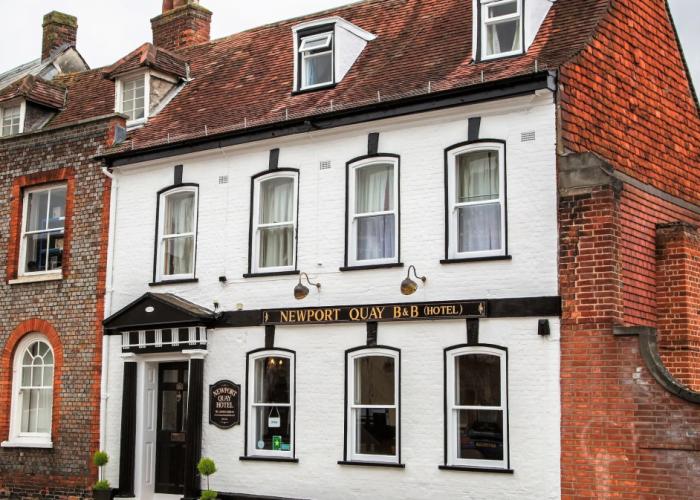 Newport Quay Bed and Breakfast