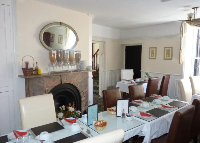 Newport Quay Bed and Breakfast