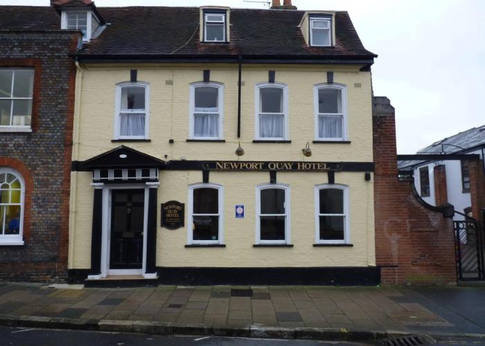 Newport Quay Bed and Breakfast