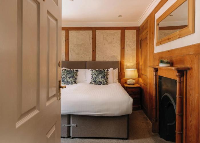 Hewitt's Restaurant & Rooms