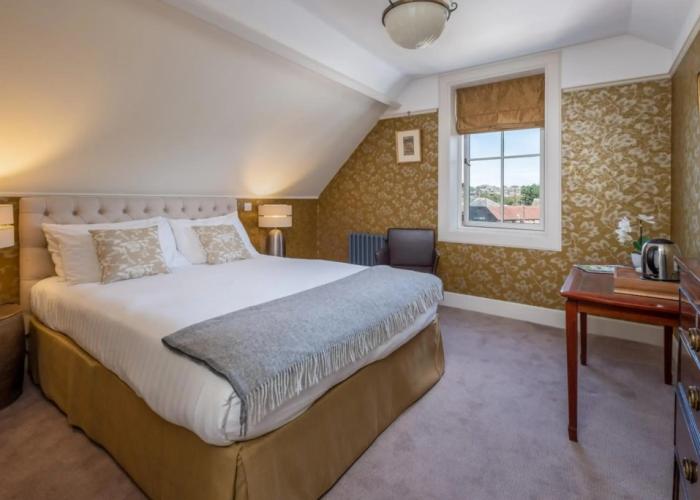 One Holyrood Hotel