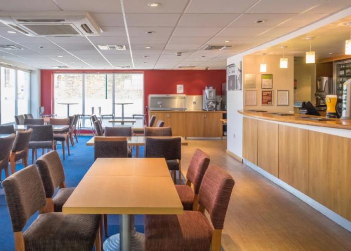Travelodge Newport Isle of Wight