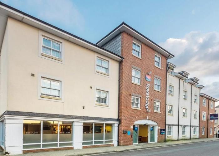 Travelodge Newport Isle of Wight