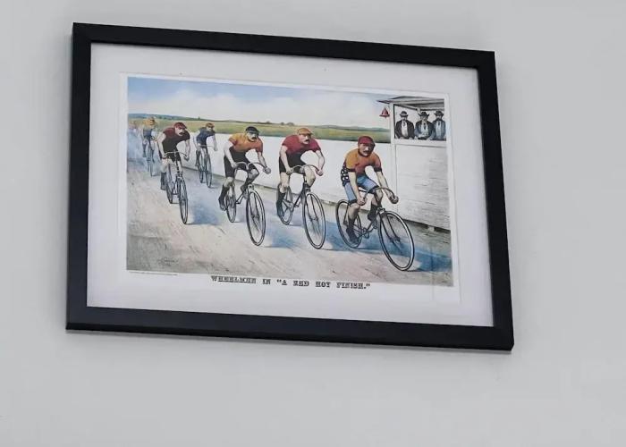 Bike Shed - Beautiful 1-bed Cottage in Shorwell