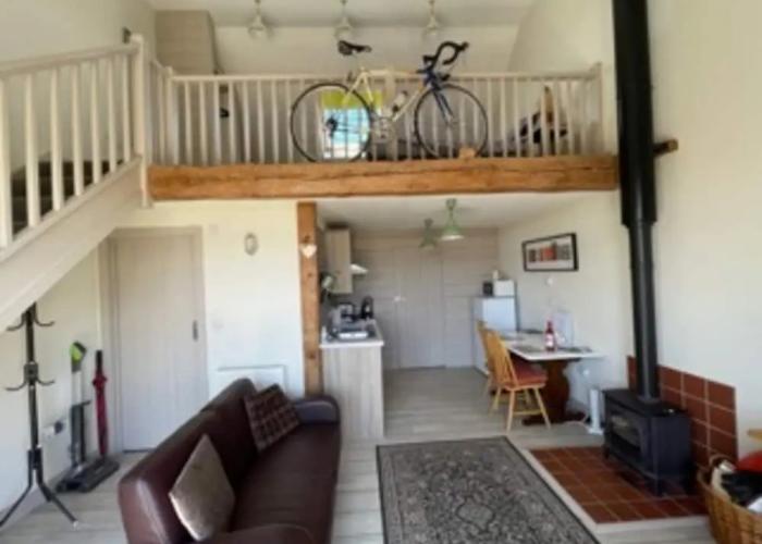 Bike Shed - Beautiful 1-bed Cottage in Shorwell