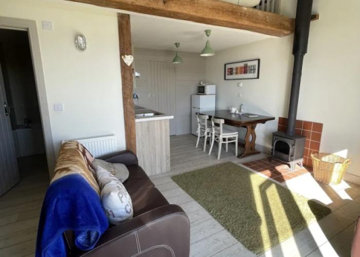 Surf Shack - Impeccable 1-bed Cottage in Shorwell