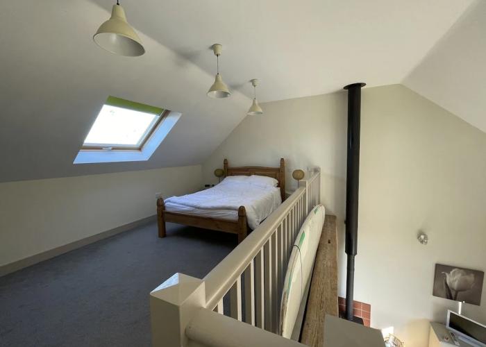 Surf Shack - Impeccable 1-bed Cottage in Shorwell