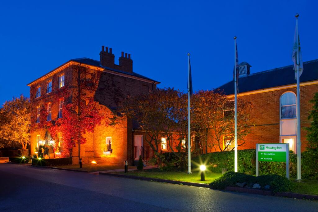 Holiday Inn Milton Keynes - East M1, Jct. 14 by IHG