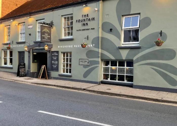 The Fountain Inn