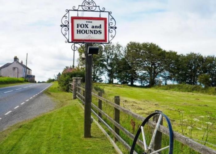 The Fox & Hounds Hotel