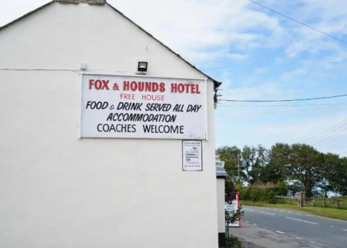 The Fox & Hounds Hotel