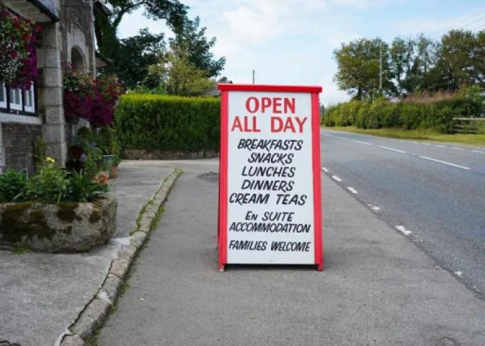 The Fox & Hounds Hotel