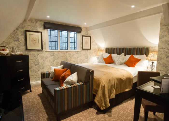 Lewtrenchard Manor Hotel