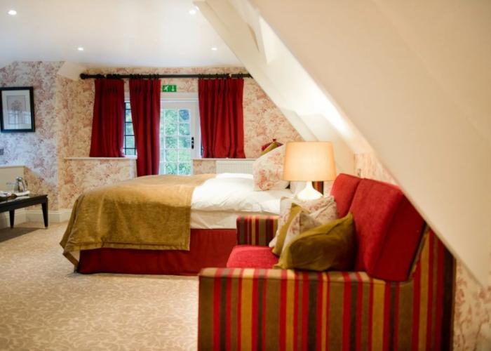 Lewtrenchard Manor Hotel