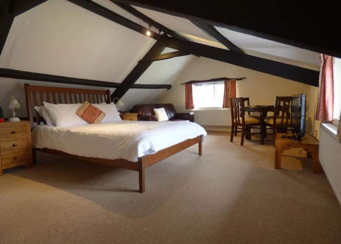 Bearslake Inn