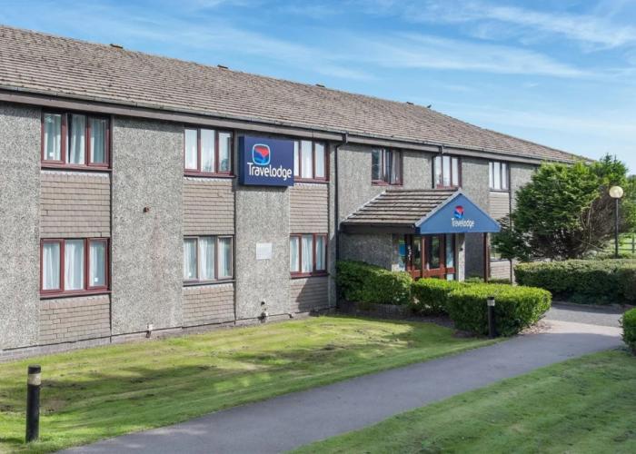 Travelodge Okehampton Sourton Cross
