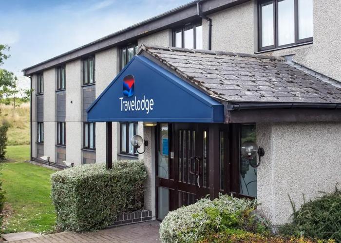 Travelodge Okehampton Whiddon Down
