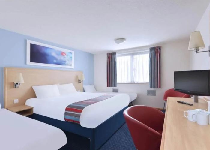 Travelodge Okehampton Whiddon Down