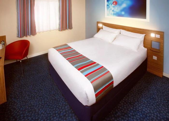 Travelodge Okehampton Whiddon Down