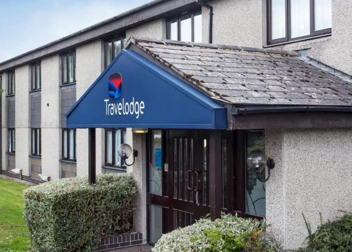 Travelodge Okehampton Whiddon Down