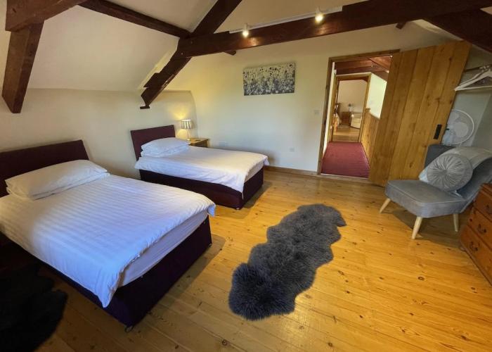 Tranquil Barn Retreat Nr Winkleigh