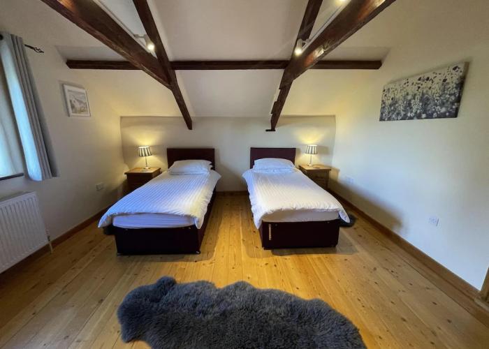 Tranquil Barn Retreat Nr Winkleigh