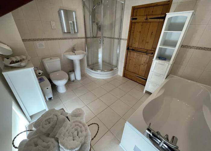 Tranquil Barn Retreat Nr Winkleigh
