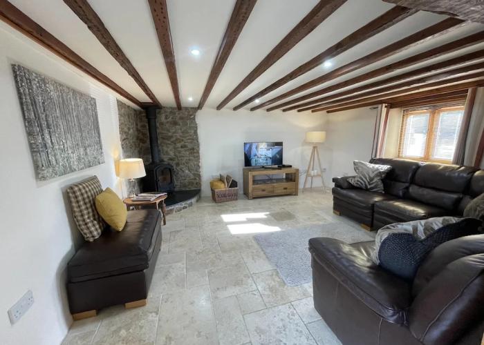 Tranquil Barn Retreat Nr Winkleigh