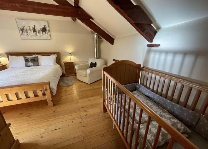 Tranquil Barn Retreat Nr Winkleigh