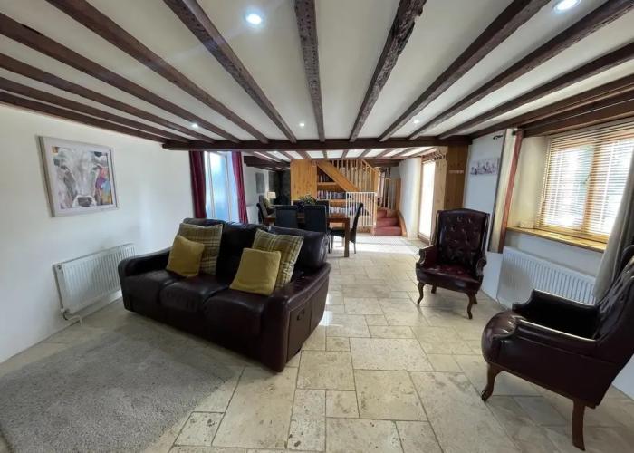 Tranquil Barn Retreat Nr Winkleigh