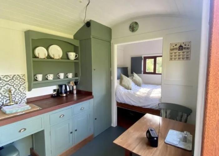 Heywood Glamping