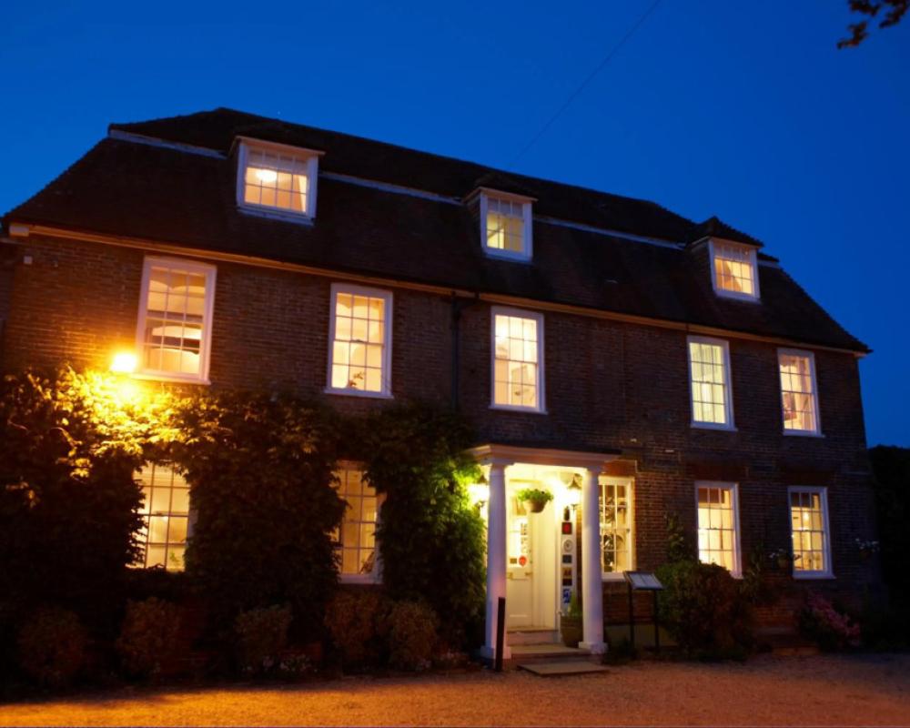 Flackley Ash Country House Hotel