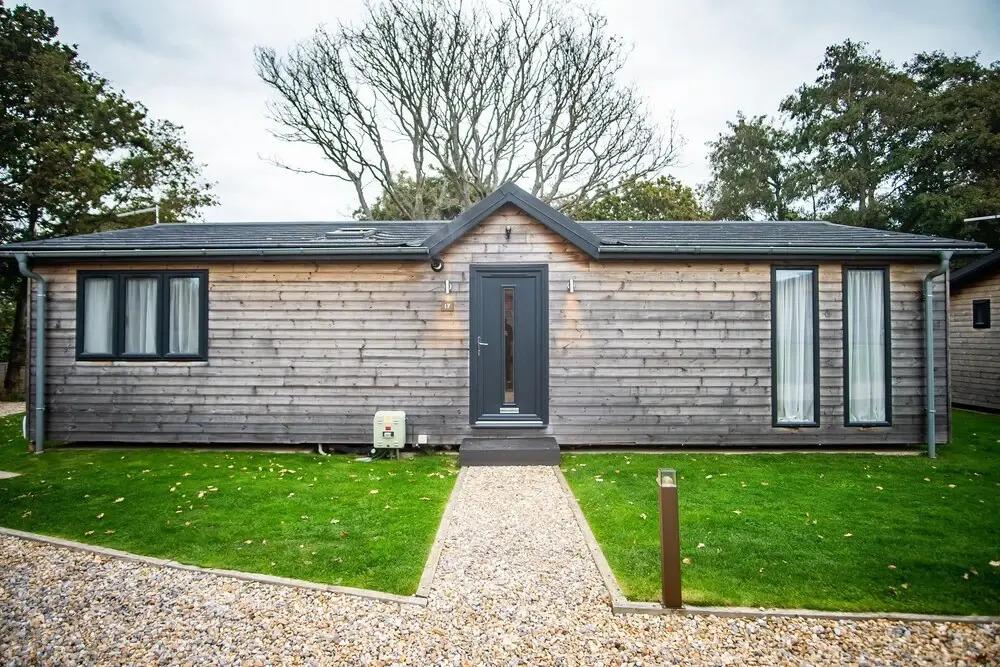 Warren wood Country Park