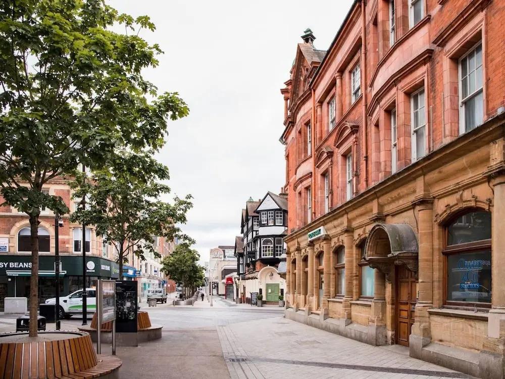 Belfry Quarters, Redhill