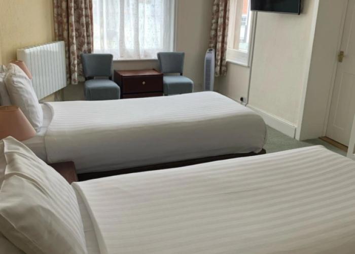Royal Esplanade Hotel