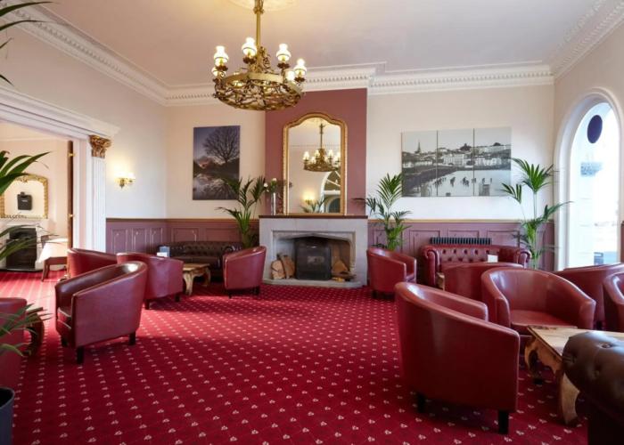 Royal Esplanade Hotel