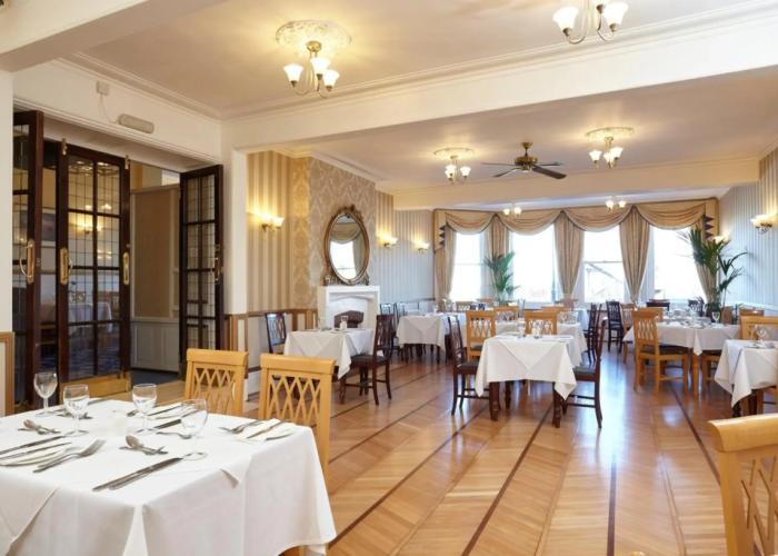Royal Esplanade Hotel