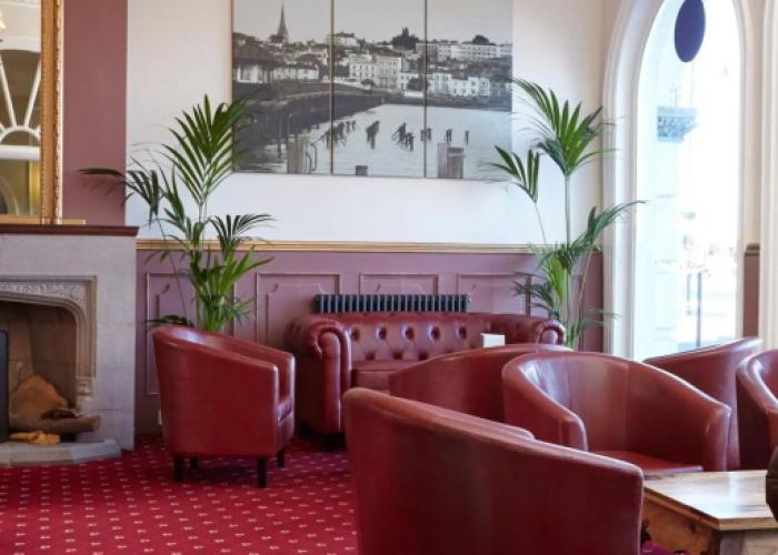Royal Esplanade Hotel