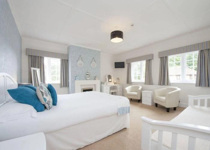 The Fishbourne - Isle of Wight