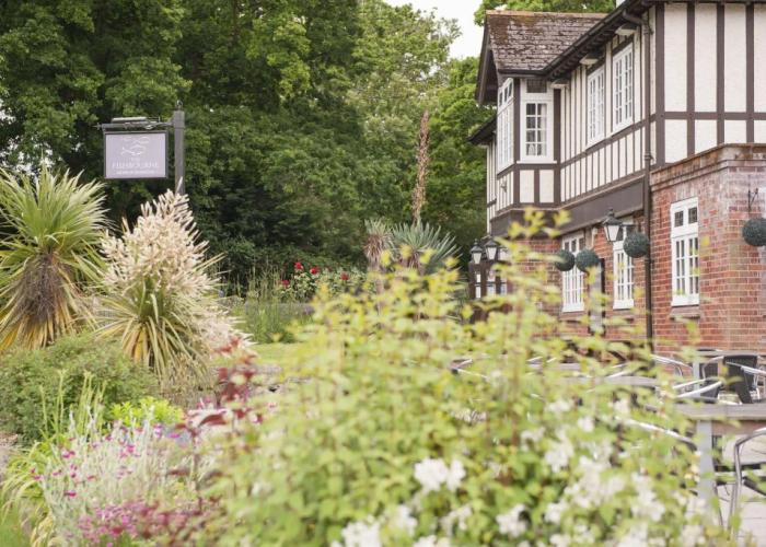 The Fishbourne - Isle of Wight