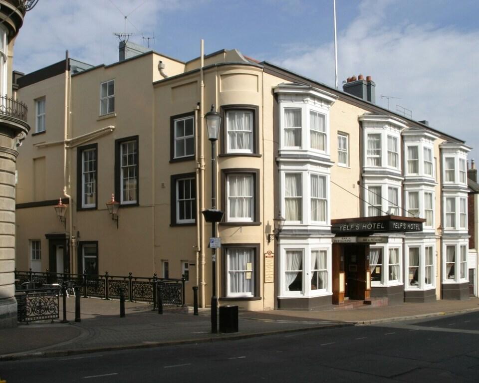 Yelf's Hotel