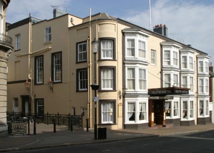 Yelf's Hotel