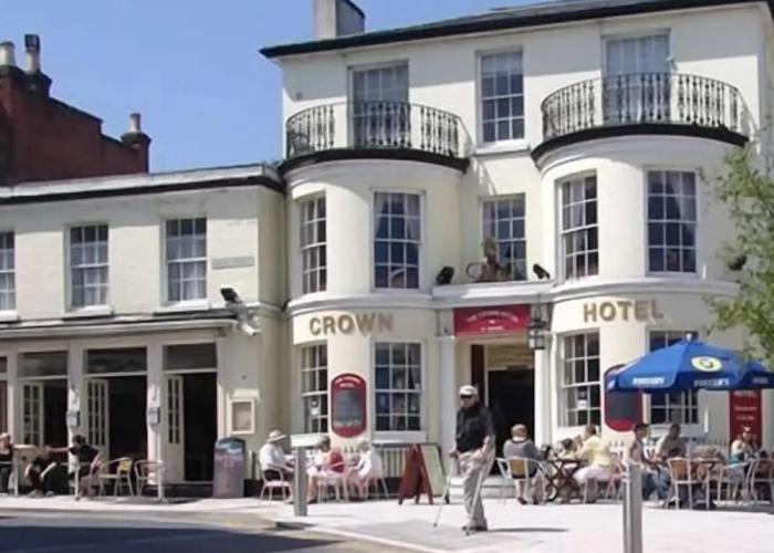 The Crown Hotel