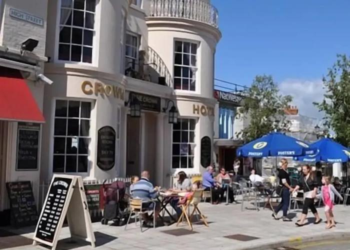 The Crown Hotel