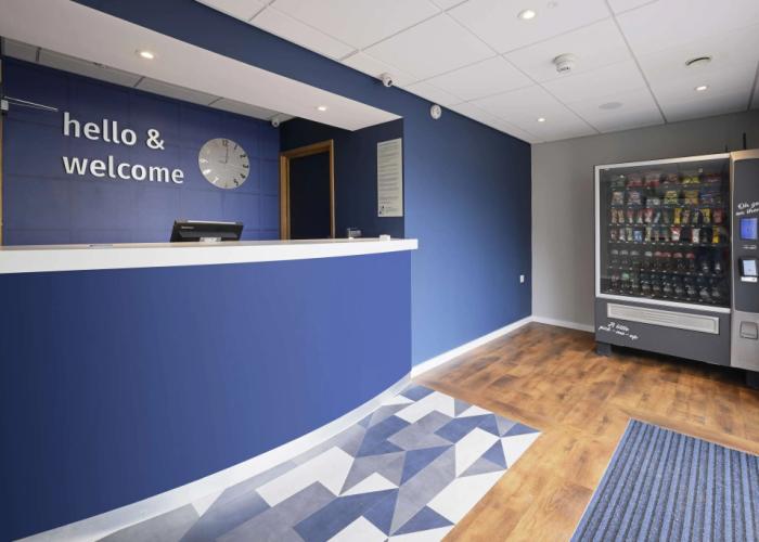 Travelodge Ryde Isle of Wight