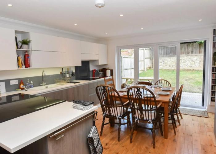 Queens Mews a Coastal Holiday Home
