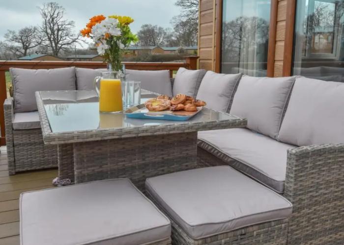 Carpenters Lodge the Perfect dog Friendly Retreat